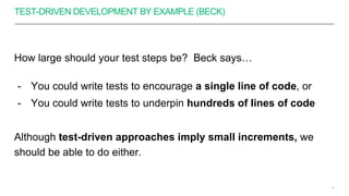 Testing Practices for Continuous Delivery - Ken McCormack Slide 61