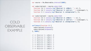 Testing rx js using marbles within angular | PDF