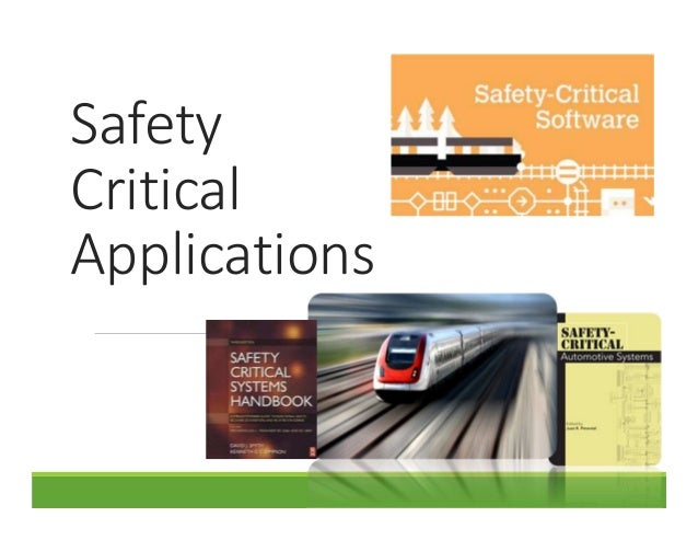 Safety Critical Systems Handbook Pdf Safety Critical Systems Handbook Pdf