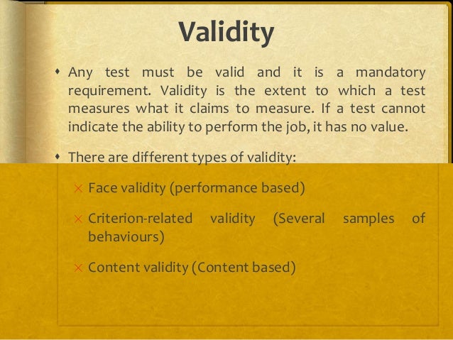 selection tests in hrm ppt Selection & recruitment in hrm.