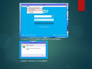 Check if the latest version is installed
Latest version is installed
 