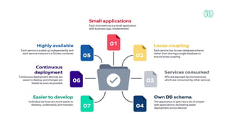 Testing the Migration of Monolithic Applications to Microservices on ...