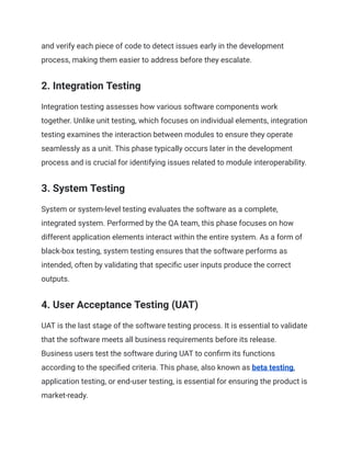 Testing Through the Software Development Life Cycle_ A Key to Mobile ...