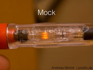 Mock
Andreas Morlok / pixelio.de
 