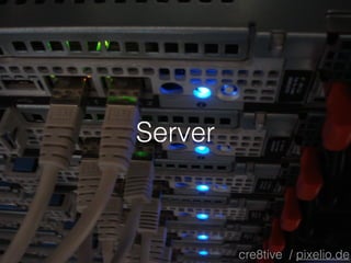 Server
cre8tive / pixelio.de
 