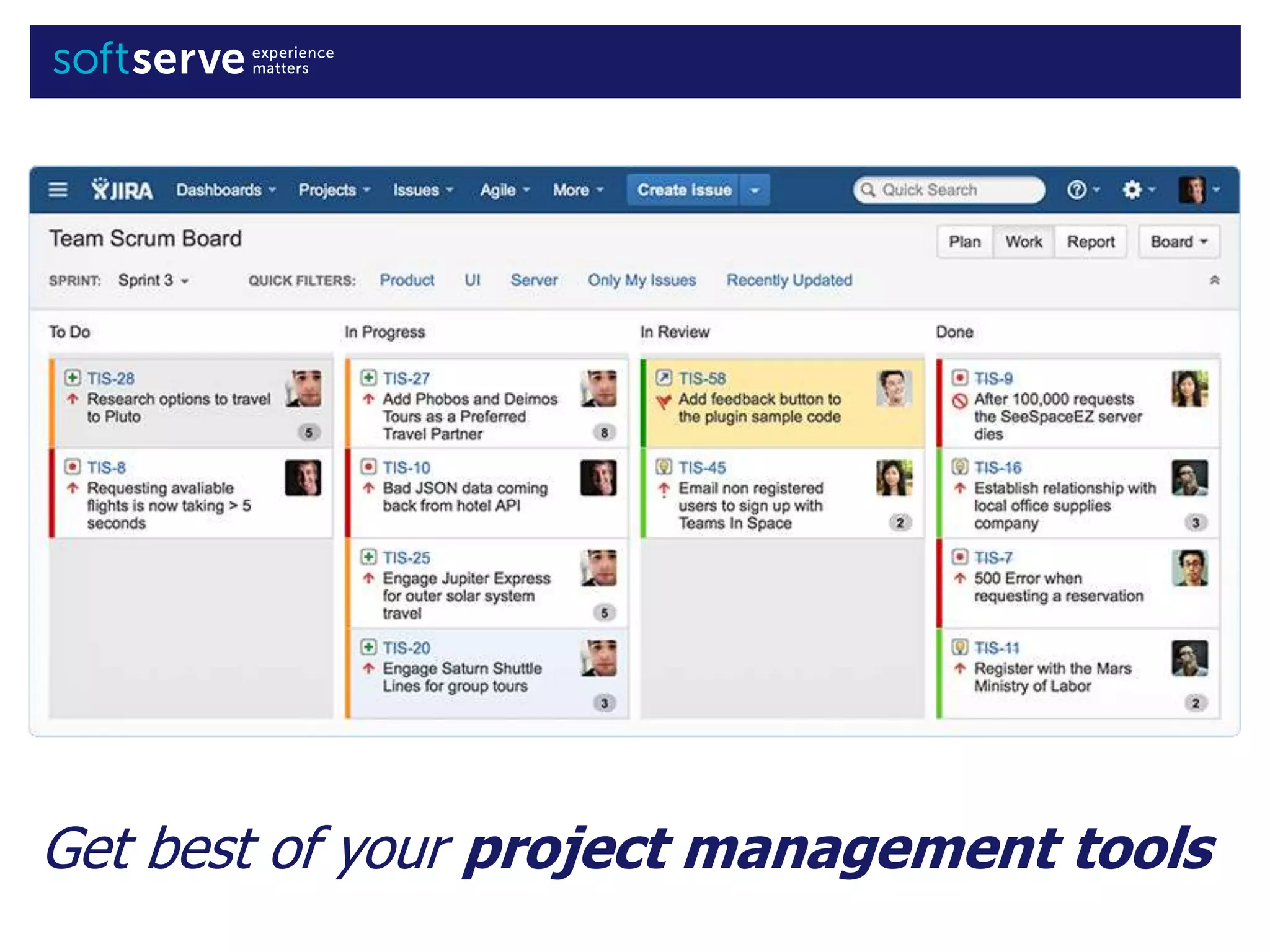 Get best of your project management tools