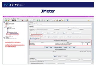 JMeter
 