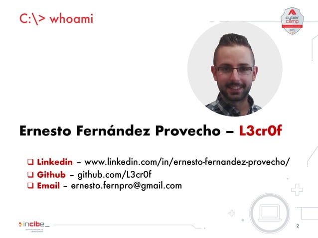 Testing UAC on Windows 10 | PPT