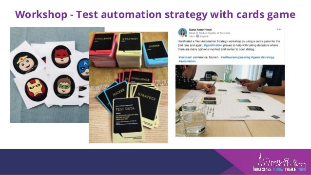automation game workshop