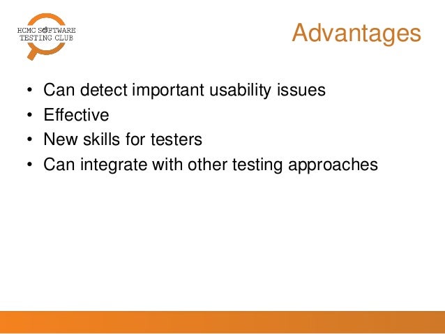 Advantages Of Using A Natural User Interface Advantages Of Using A Natural User Interface