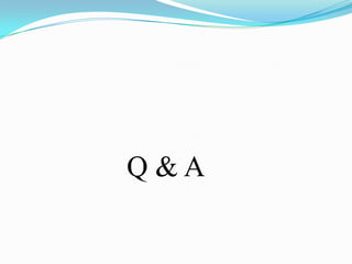 Q &A
 