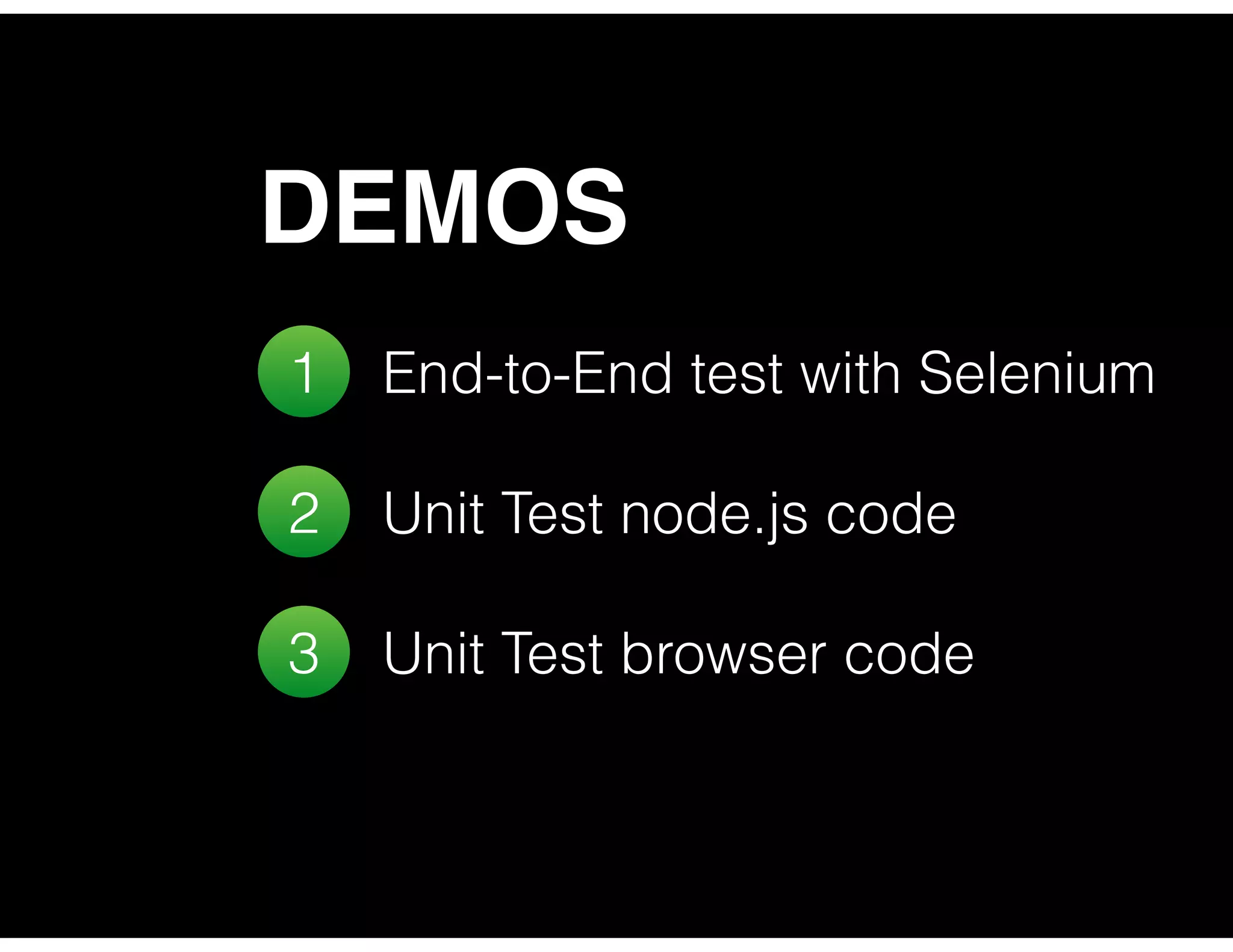 Example: Mock Mock XMLHttpRequestmyLib jQuery 