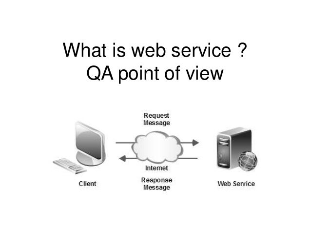 web services testing