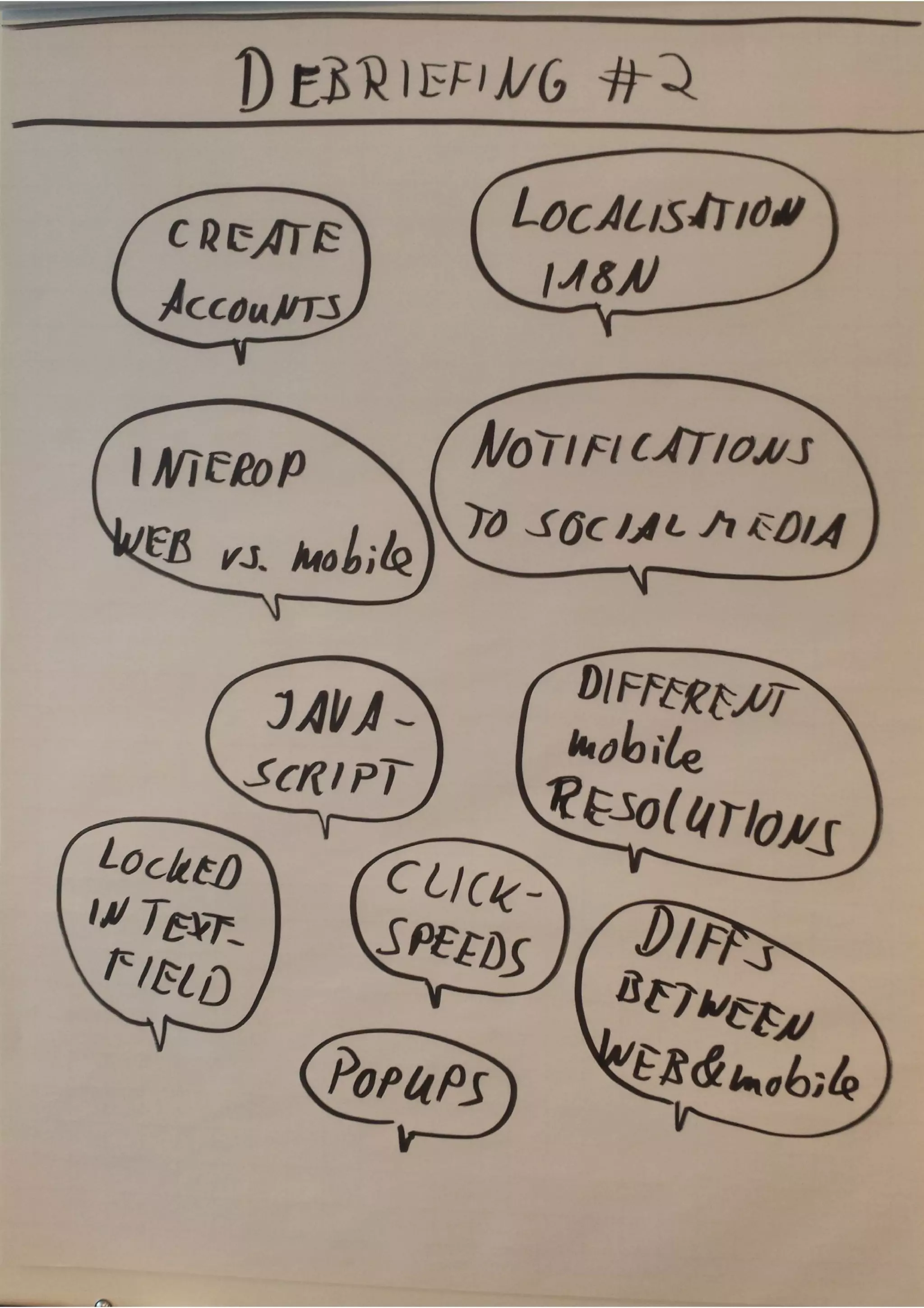 Testing with a stranger TestNET