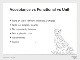 Testing with Codeception | PDF