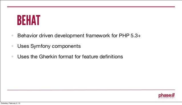 BEHAT SELENIUM 2 DRIVER WINDOWS