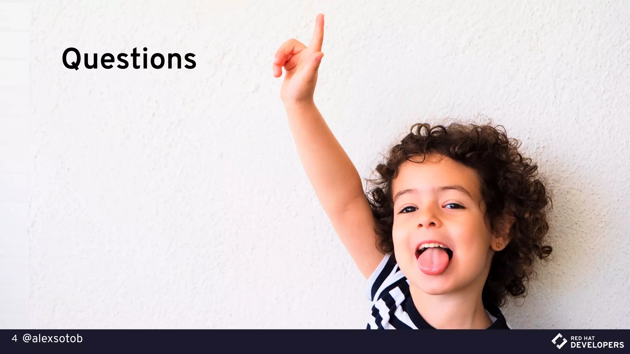 @alexsotob4
Questions
 