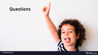 @alexsotob4
Questions
 