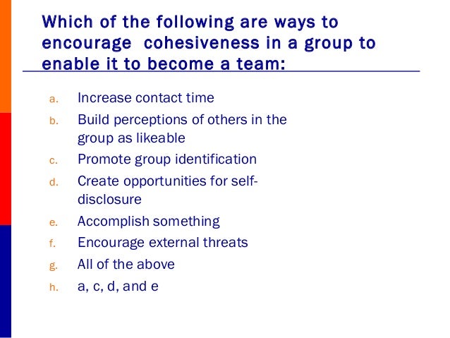 Leaders Build Self Sufficient Teams Leaders Build Self Sufficient Teams