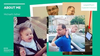 Largest Pharm.
Customer in Europe
Critical Defect in
Diaper
 