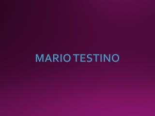 Mario Testino LO1