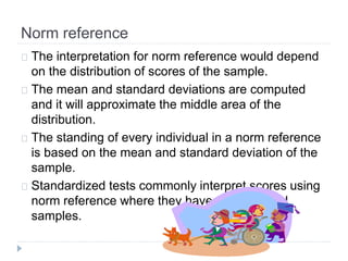 Normal Vs Reference Test interpretation and report writing | PPTX