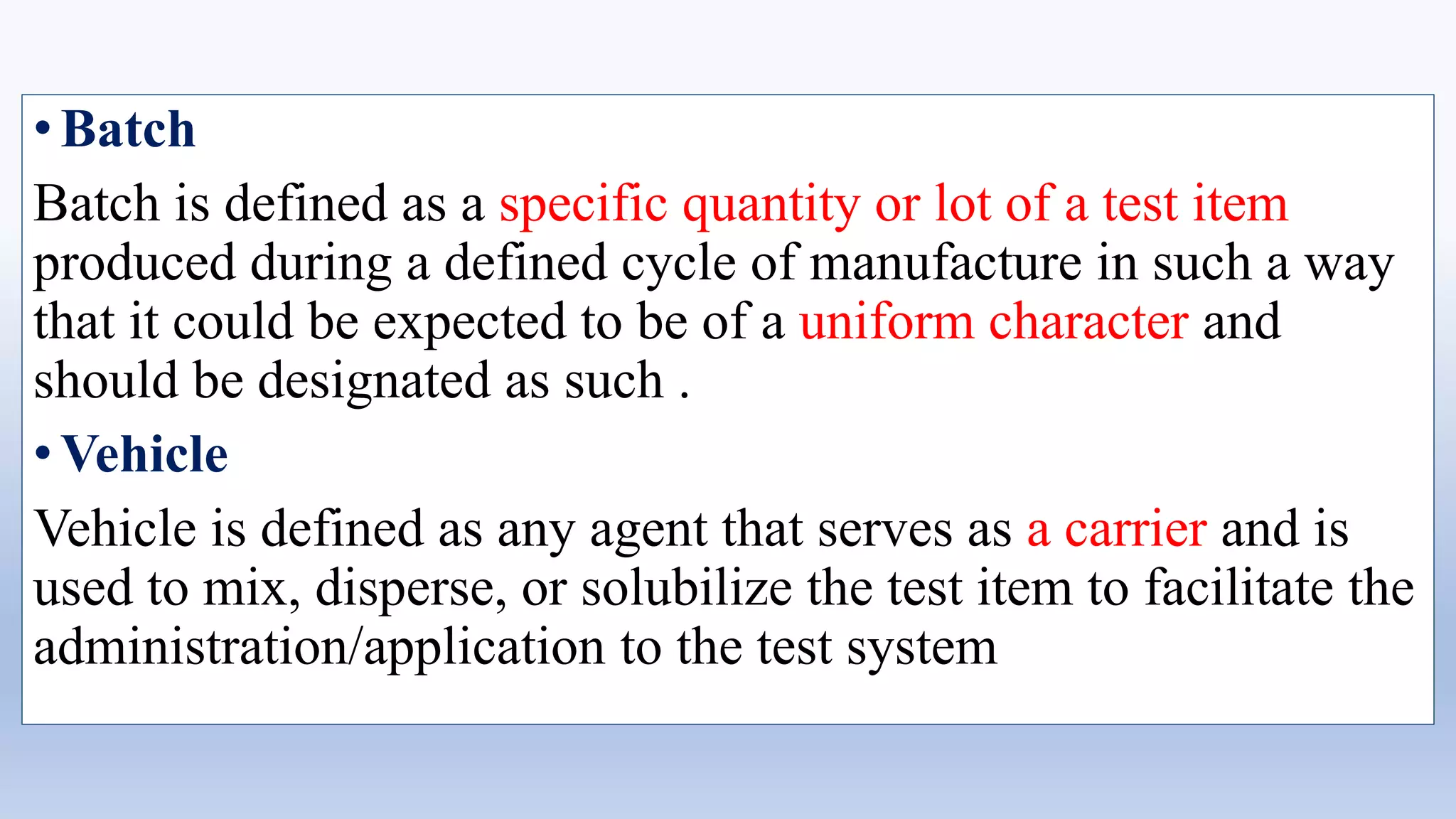 TEST ITEM CHARACTERIZATION IN REGULATORY TOXICOLOGY STUDIES.pptx