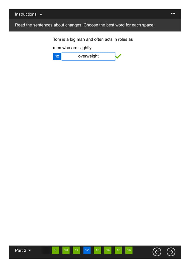 B1 Unit 7 Progress Test Pdf