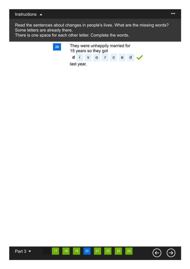 B1 Unit 7 Progress Test Pdf