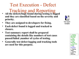 Test Life Cycle | PPT