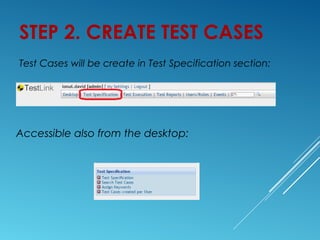 TestLink introduction | PPT