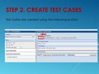 Testlink Boxes Connection TestLink introduction | PPT