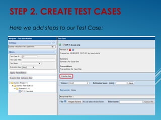 TestLink introduction | PPT