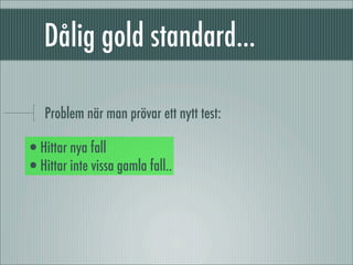 Test Ludvigsson
