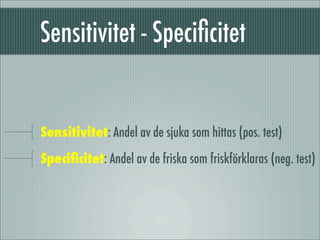 Test Ludvigsson