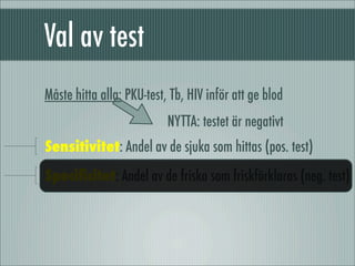 Test Ludvigsson