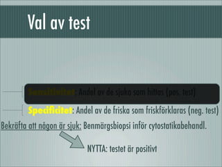 Test Ludvigsson