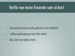 Test Ludvigsson