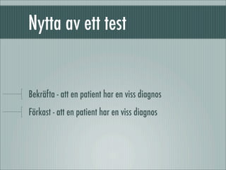 Test Ludvigsson