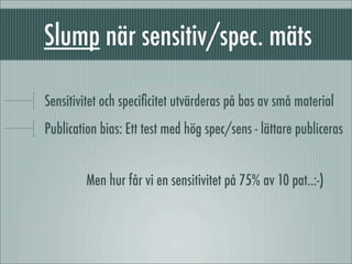 Test Ludvigsson