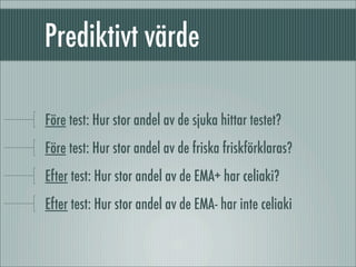 Test Ludvigsson