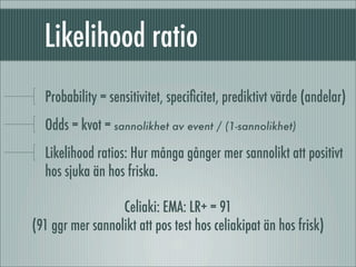 Test Ludvigsson