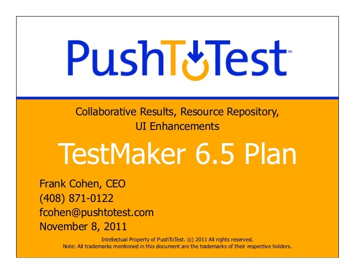 Testmaker Pro Crack