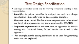 Step-by-Step Guide to Efficient Software Test Management | PPTX