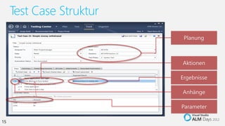 Test Case Struktur




15
 