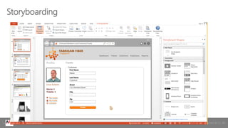 © AIT GmbH & Co. KGIhre Software effizienter entwickelt
Storyboarding
 
