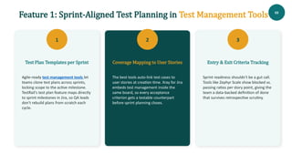 Effective Test Management Tools for Agile QA Teams in 2026 | PPTX