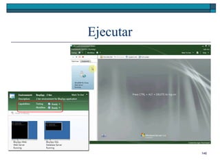 Ejecutar




           146
 