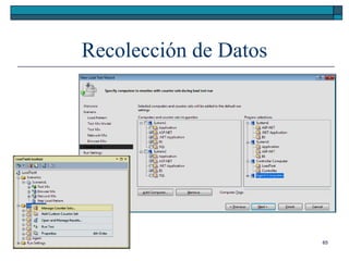 Recolección de Datos




                       65
 